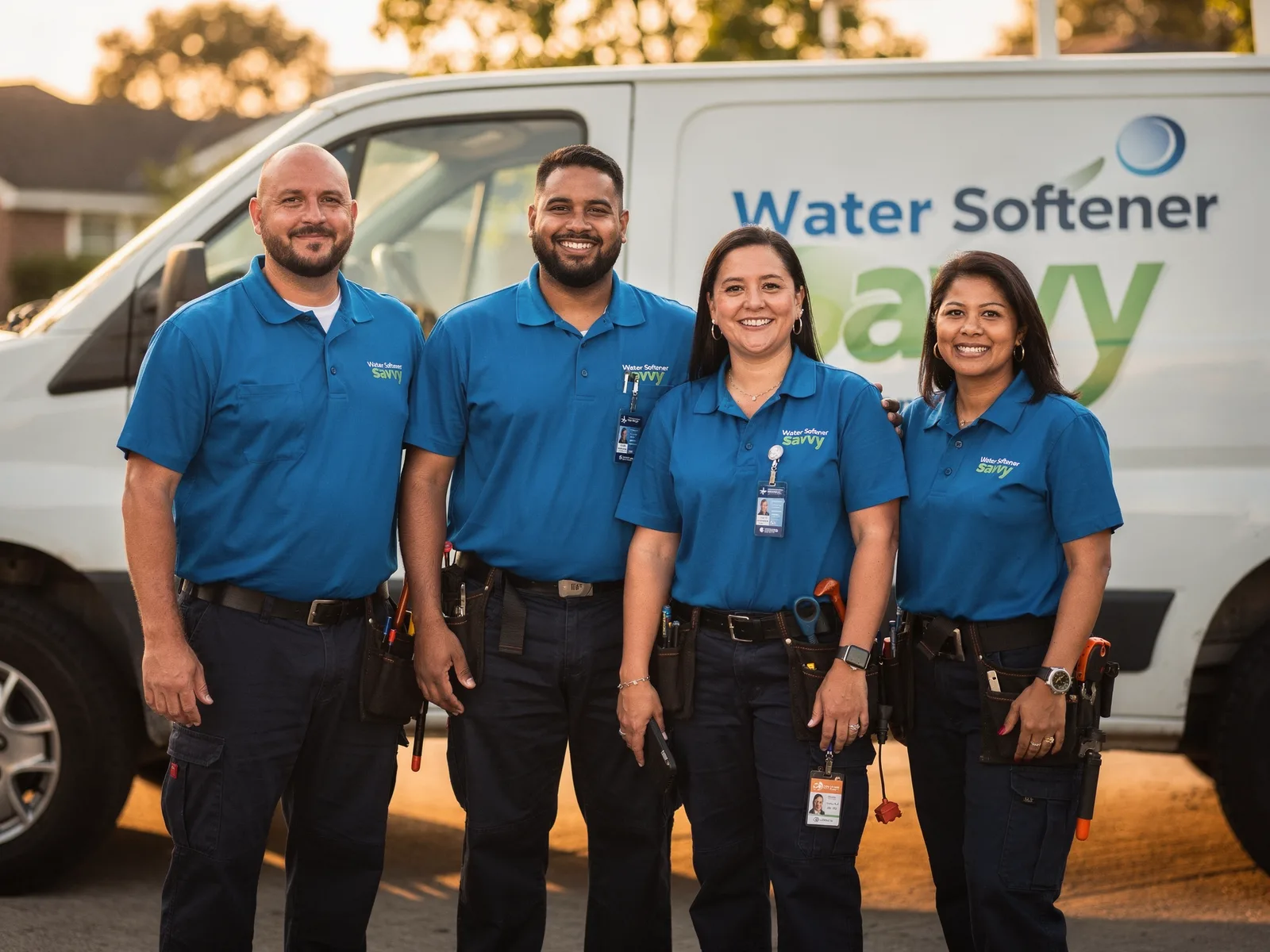 Water Softener Installation company in Convent Station, NJ